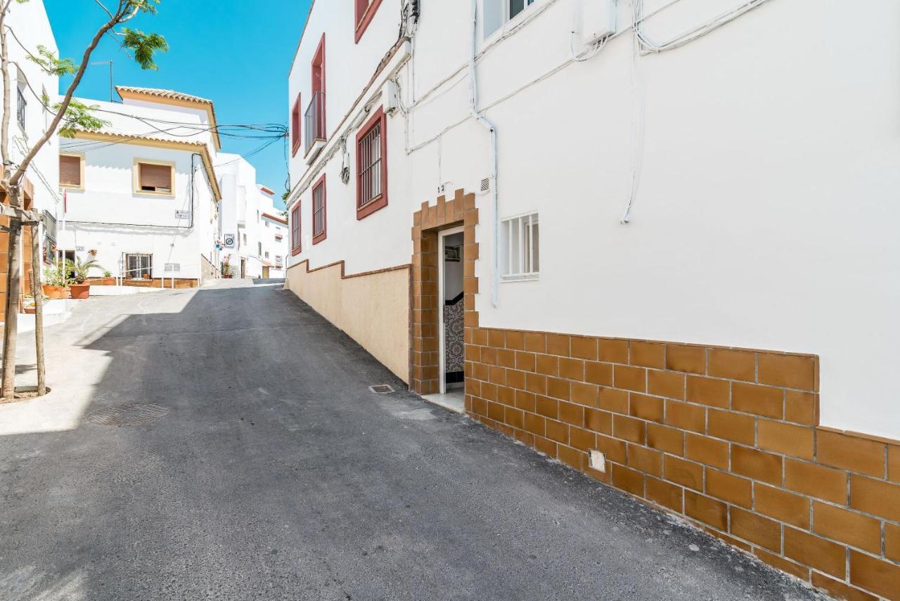 Casa Piedra De La Rendona Apartment Conil De La Frontera Exterior photo